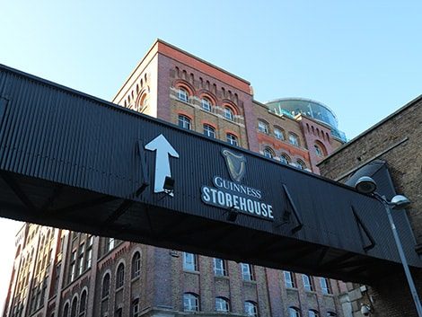 guinness storehouse