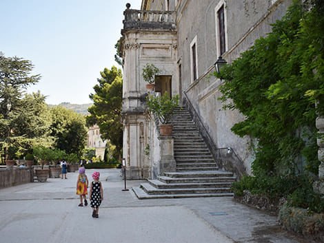 villa d'este a Tivoli