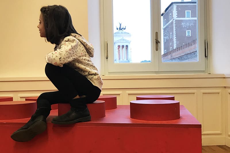 Mostra Lego a Roma 2020