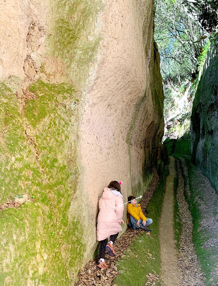 La Via Cava di San Giuseppe a Pitigliano