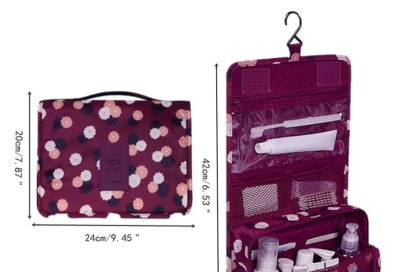 Beauty Case con gancio