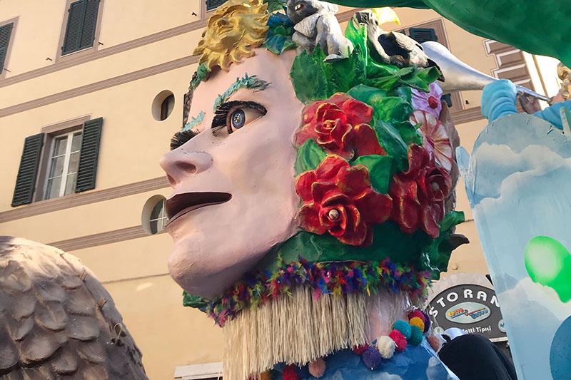 Carnevale a Pitigliano