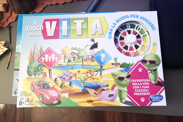 Noi Il Gioco Della Vita I Fantastici