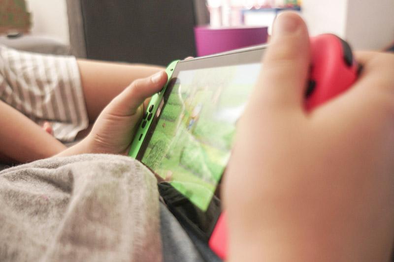 Giochi per la Switch per bambini di 9 anni