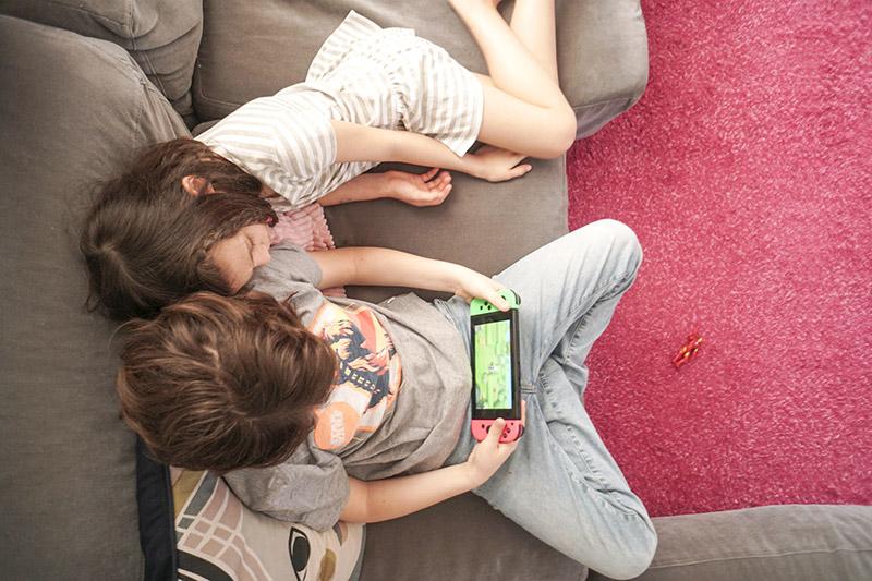 Giochi per la Switch per bambini di 9 anni