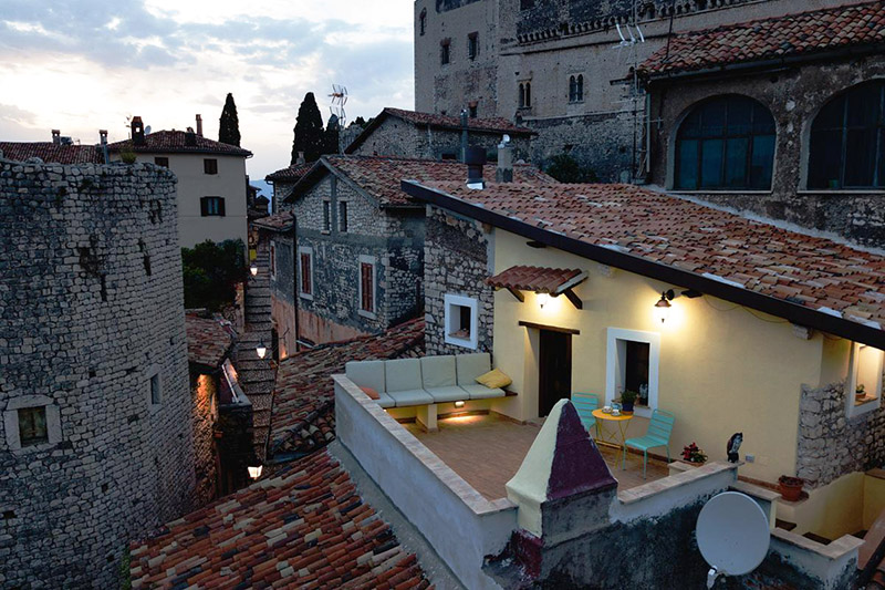 Dove dormire vicino al Giardino di Ninfa: Sermoneta