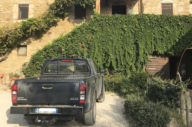 Agriturismo Fattoria in Umbria - La casa di Campagna