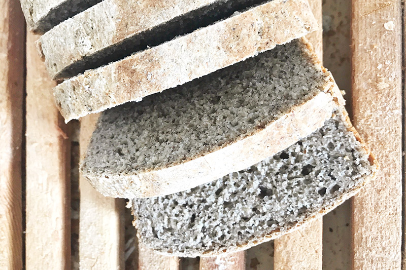 pane di grano saraceno la ricetta