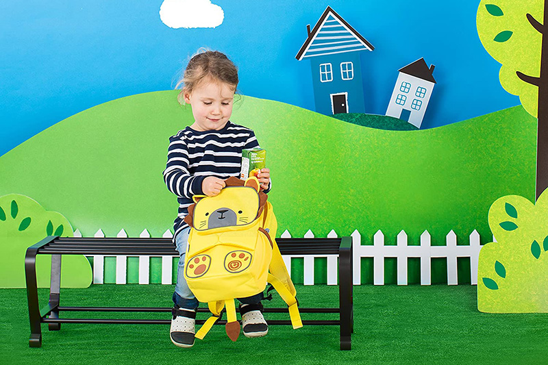 zainetto trunki