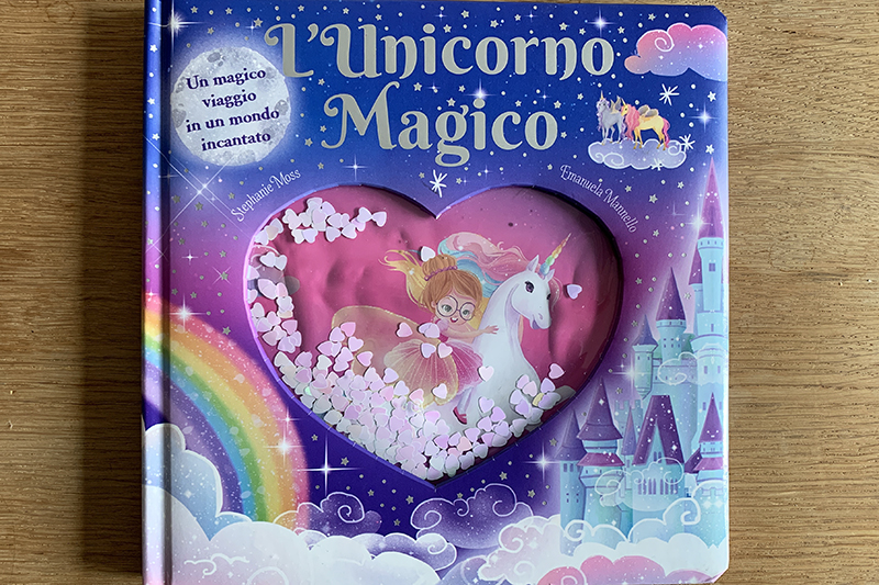 L'unicorno magico
