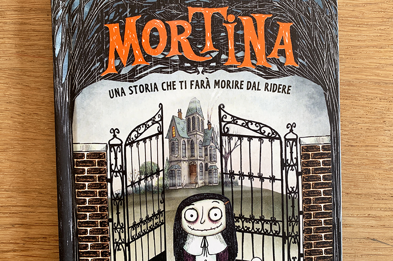 Mortina
