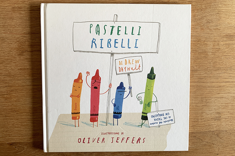 Pastelli ribelli