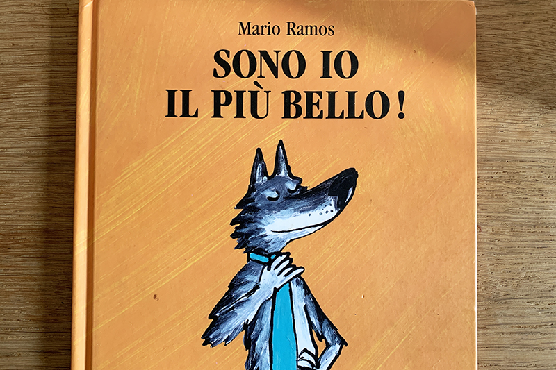 Sono io il più bello