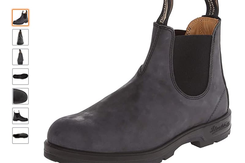 Scarpe da viaggio comode sale