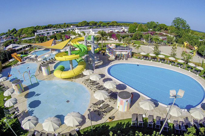 Robinson Club Apulia