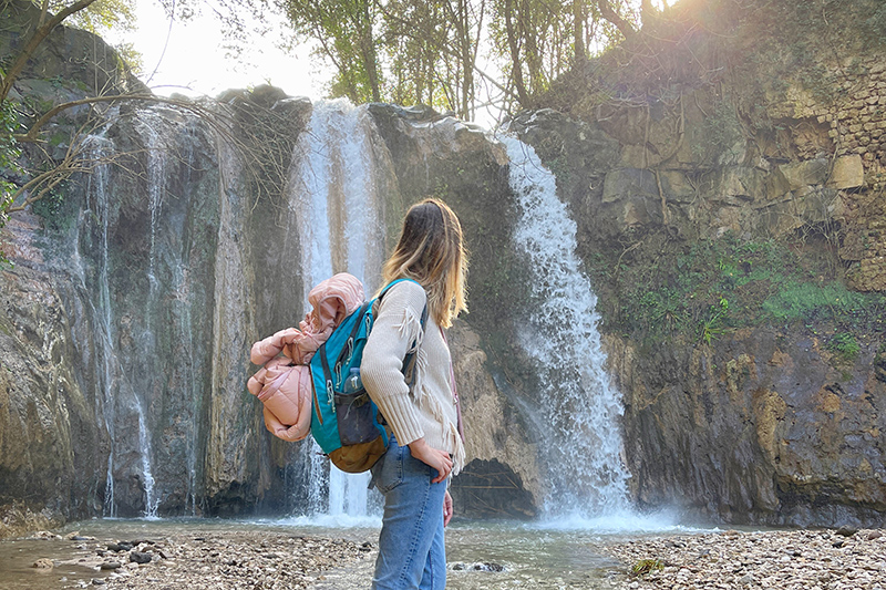 Le Cascate di San Vittorino