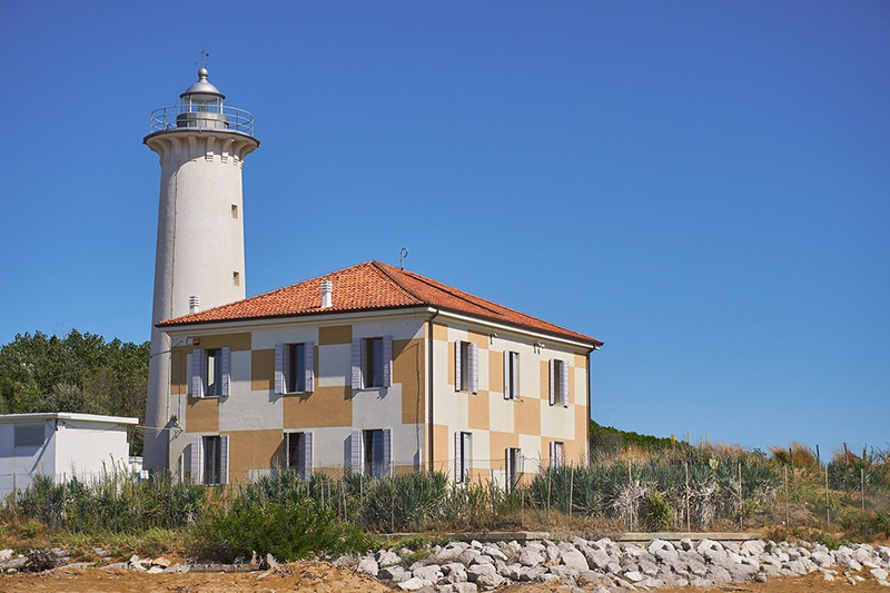 il faro di Bibione