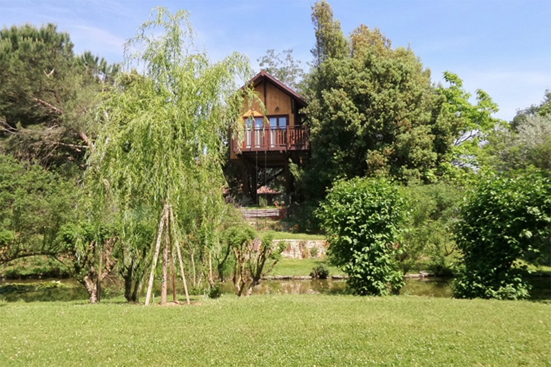 Myecohotels.com - Casa sull'albero Awen