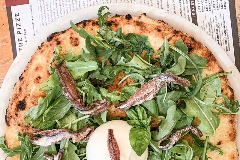 Dove mangiare vicino al Planetario di Roma