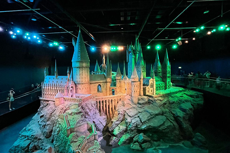 Gli Studios di Harry Potter a Londra