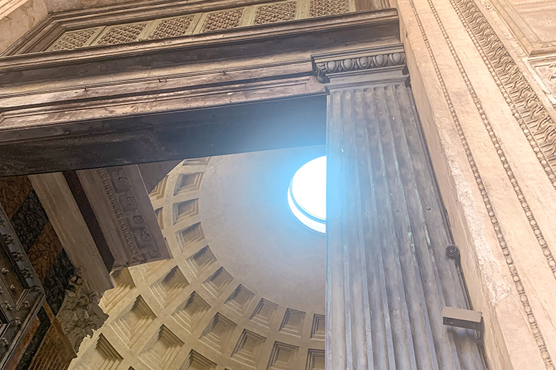 Visitare il Pantheon a Roma