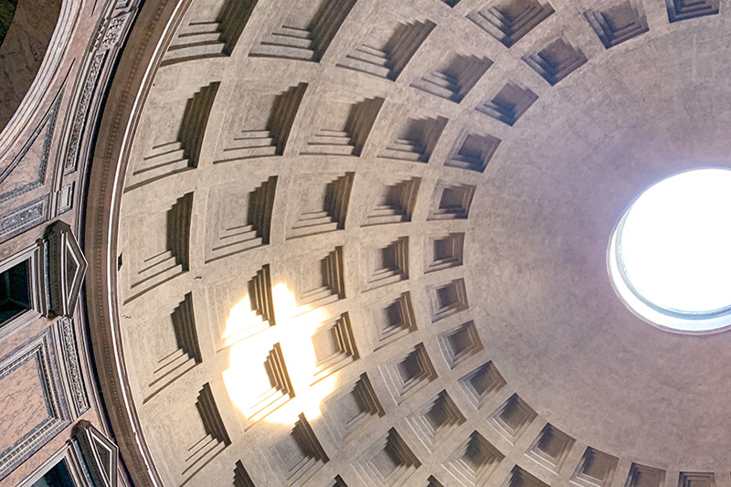 Visitare il Pantheon a Roma