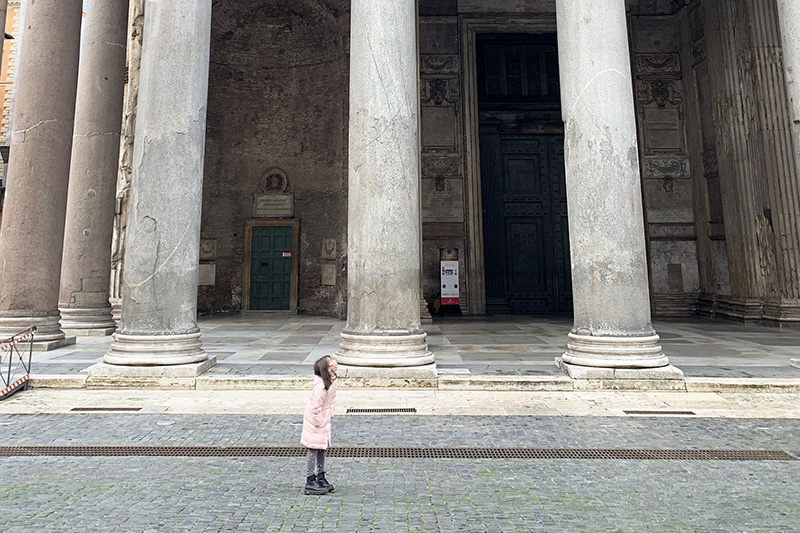 Visitare il Pantheon a Roma
