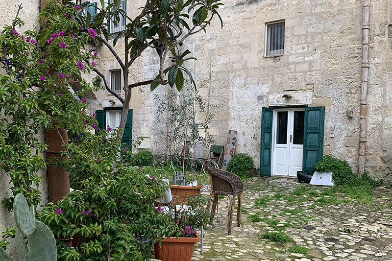 Matera Centro Storico