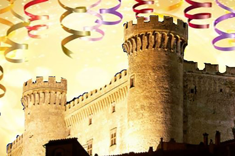 Carnevale al Castello di Bracciano