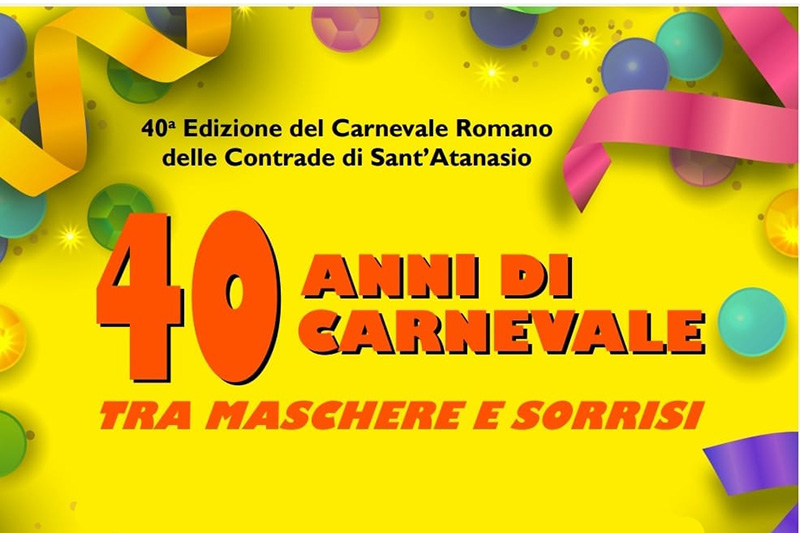 Carnevale delle Contrade di Sant'Atanasio