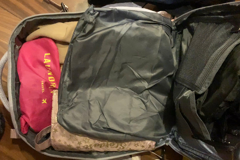 Zaino da viaggio