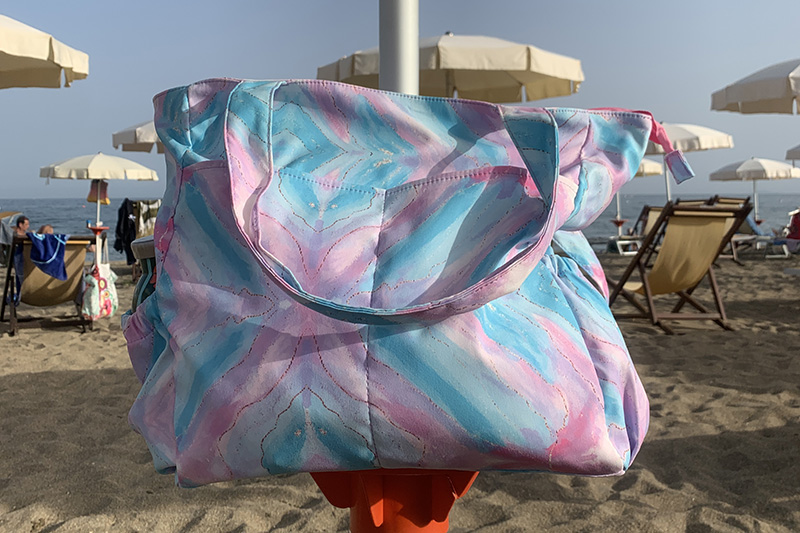 La migliore Borsa da mare