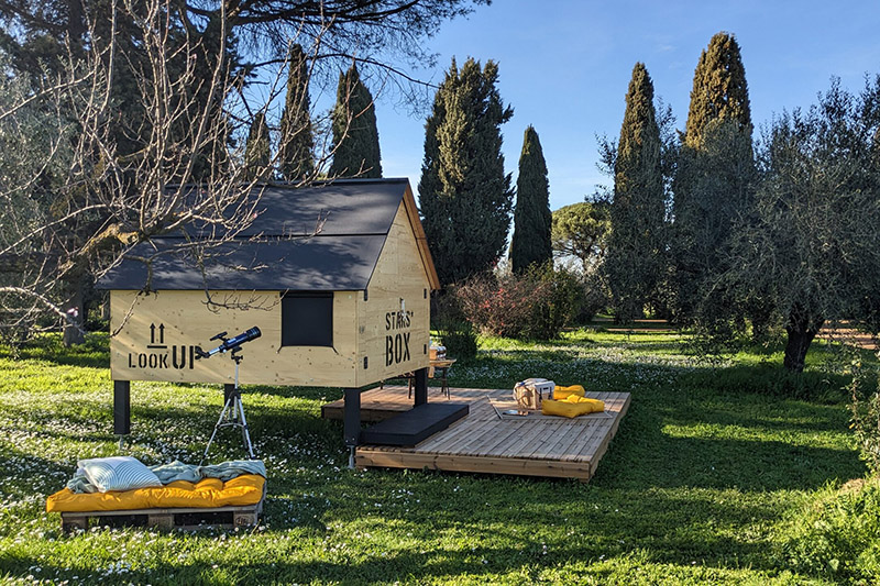 Starsbox nel Lazio a Roma