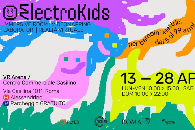 ElectroKids Roma