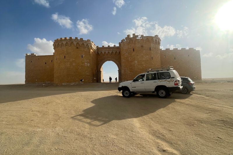 Viaggio in Tunisia: il deserto