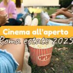 cinema all'aperto roma