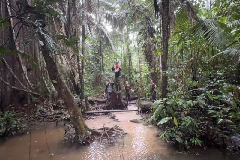 perù 2 settimane amazzonia