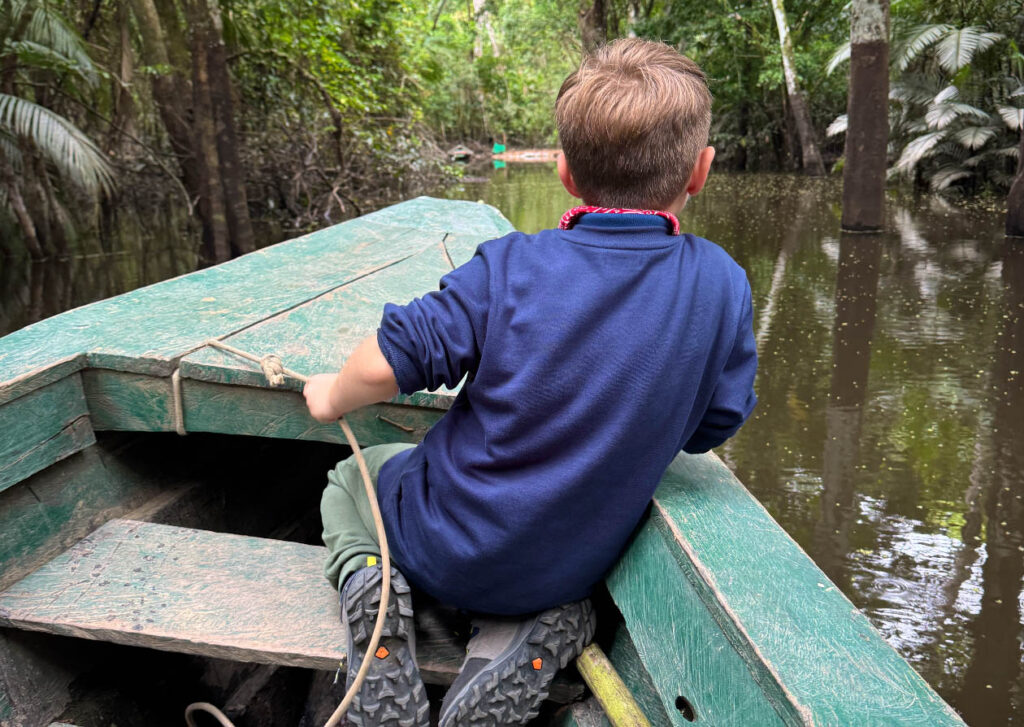 Viaggio in Perù Amazzonia