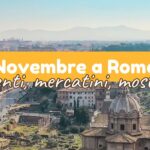 eventi di novembre a roma