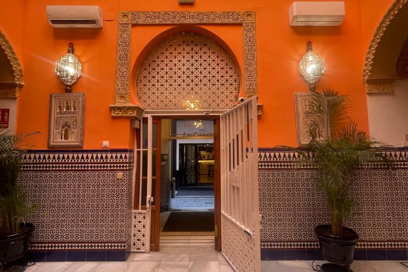 Zaida boutique hotel Siviglia