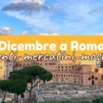 dicembre a roma eventi
